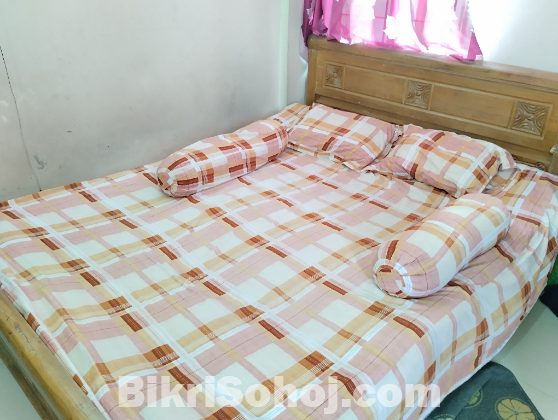 বেডরুমের খাট বিক্রি